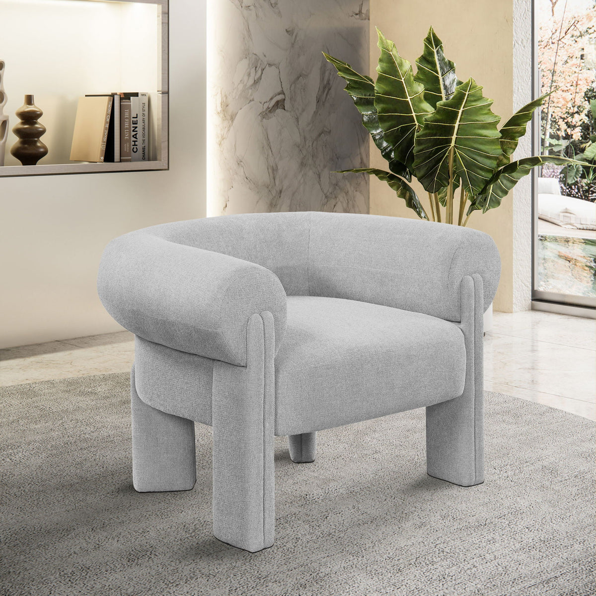 Stefano - Accent Chair