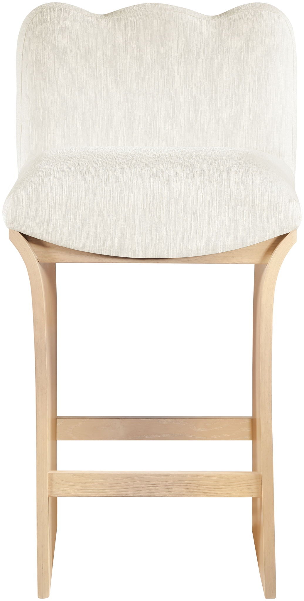 Shaw - Counter Stool - Natural Base