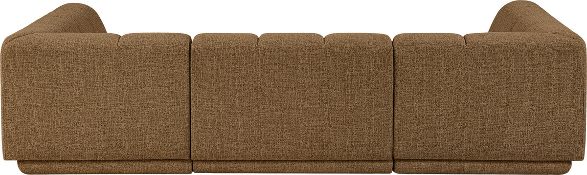 Modari - Sectional - Brown