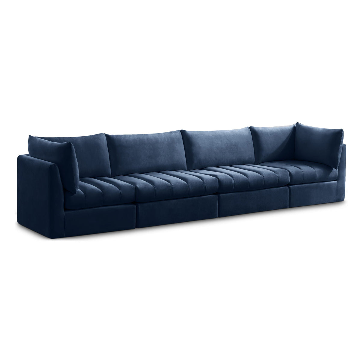 Jacob - Modular 4 Seat Sofa
