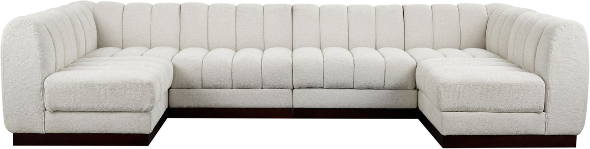 Quinn - 6 Piece Modular Sectional