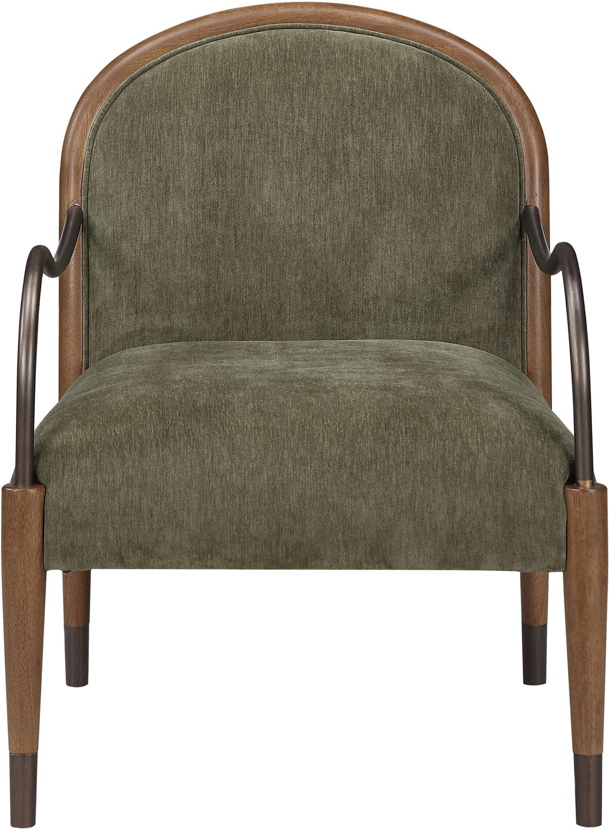 Cambria - Fabric Upholstered Accent Chair