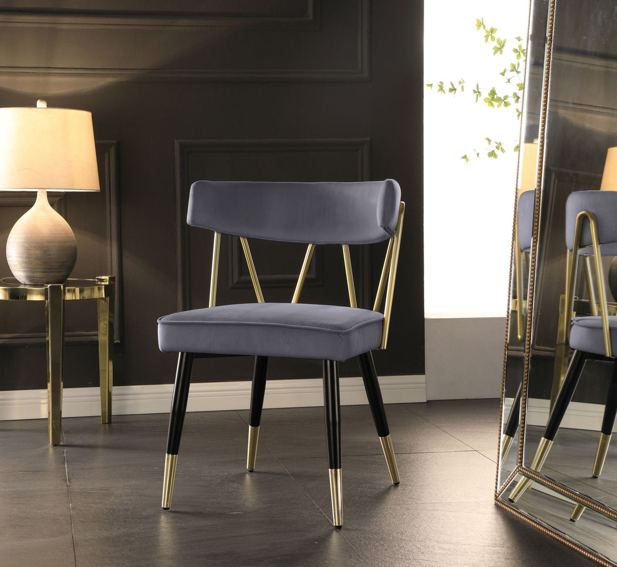 Rheingold - Dining Chair (Set of 2)