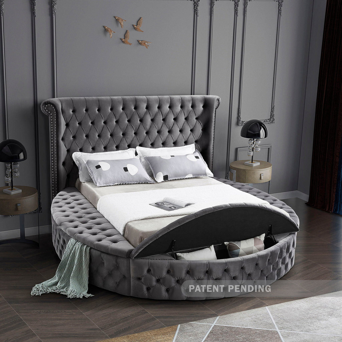 Luxus - Bed