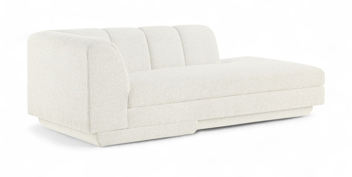 Modari - Fabric Upholstered Chaise