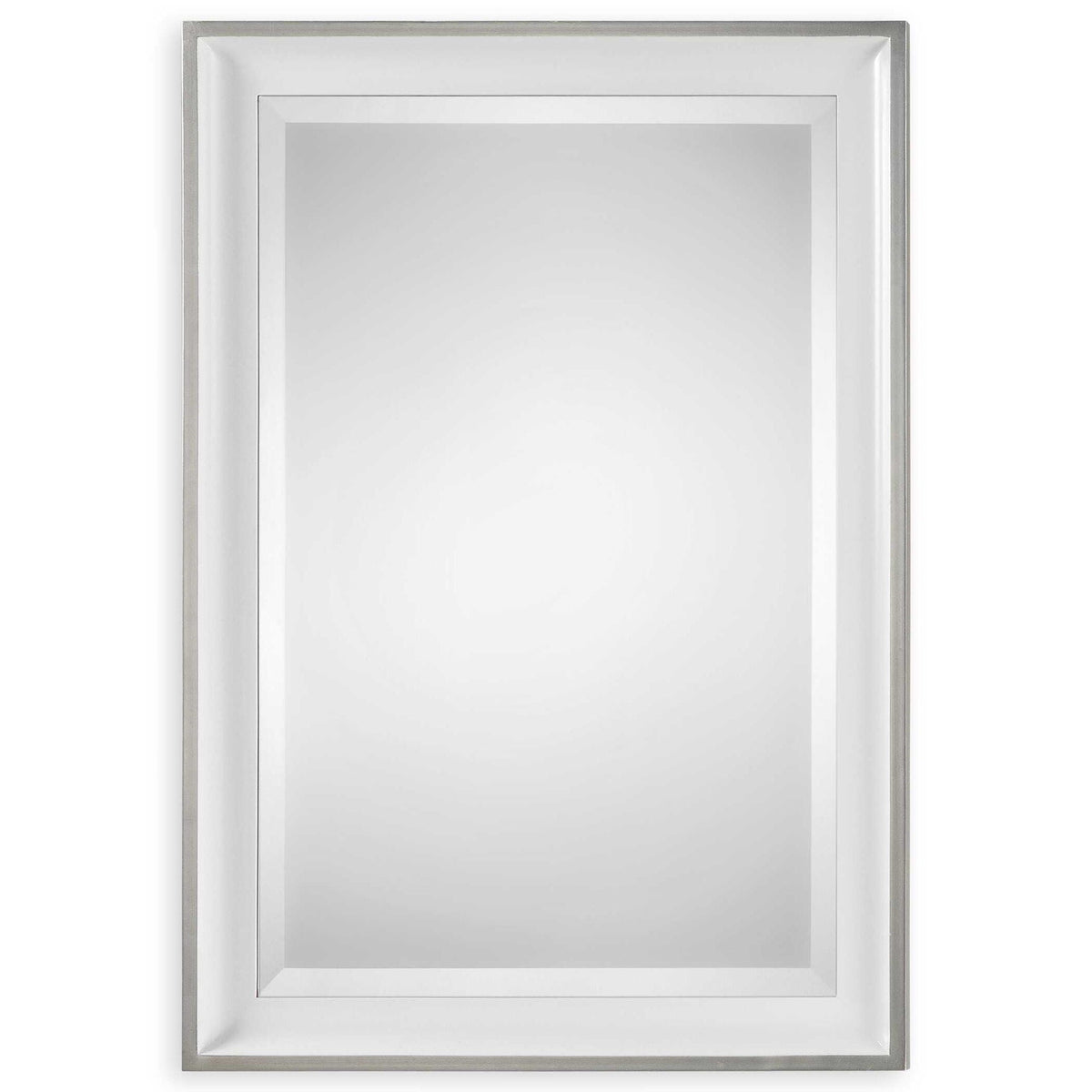 Lahvahn - Mirror - White Silver