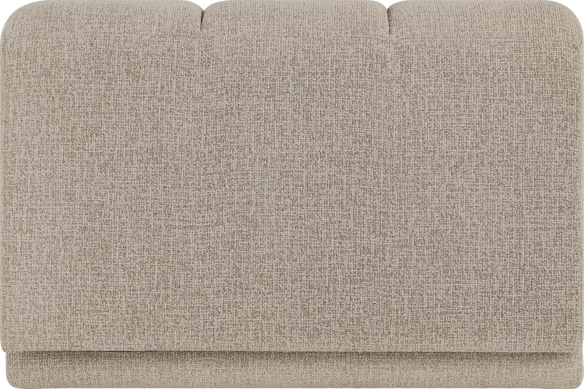 Modari - Fabric Upholstered Armless Chair