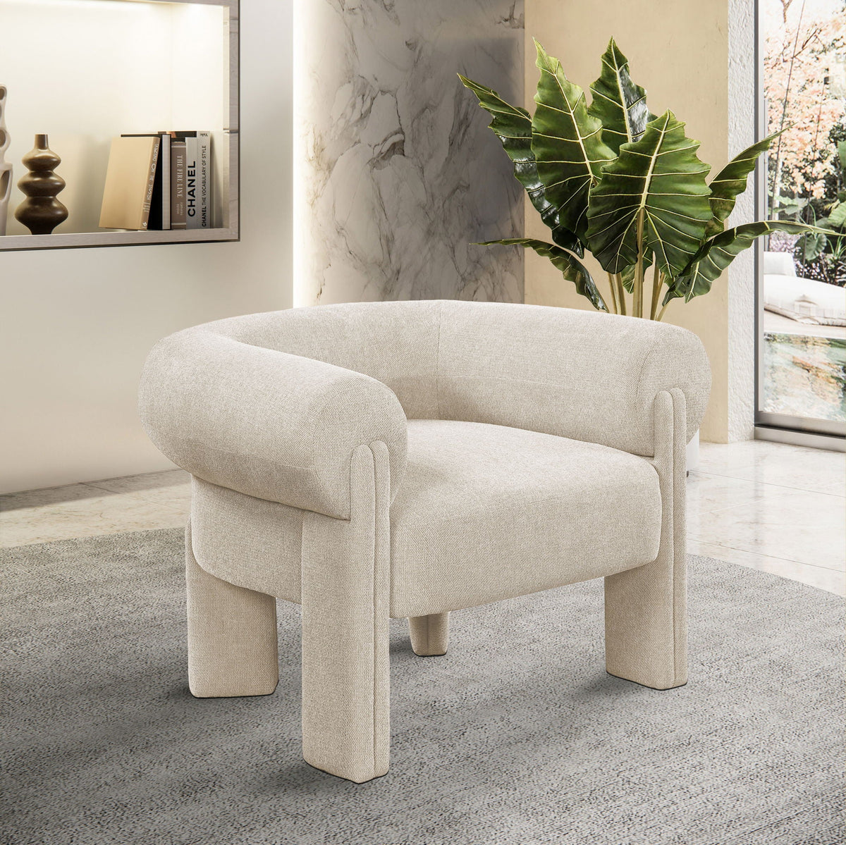 Stefano - Accent Chair