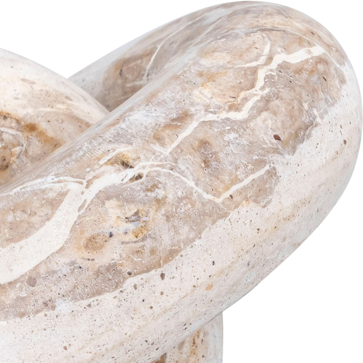 Knot - Marble Decorative Accessory