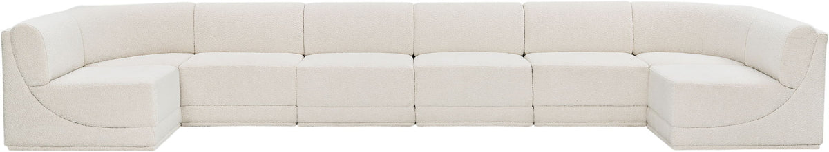 Ollie - 8 Piece Modular Sectional
