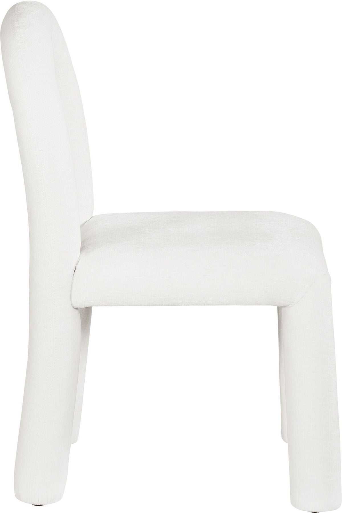 Amari - Chenille Fabric Dining Chair (Set of 2)