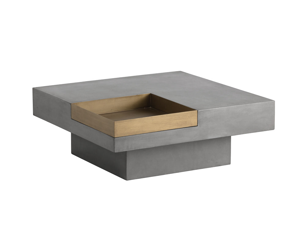 Quill Coffee Table
