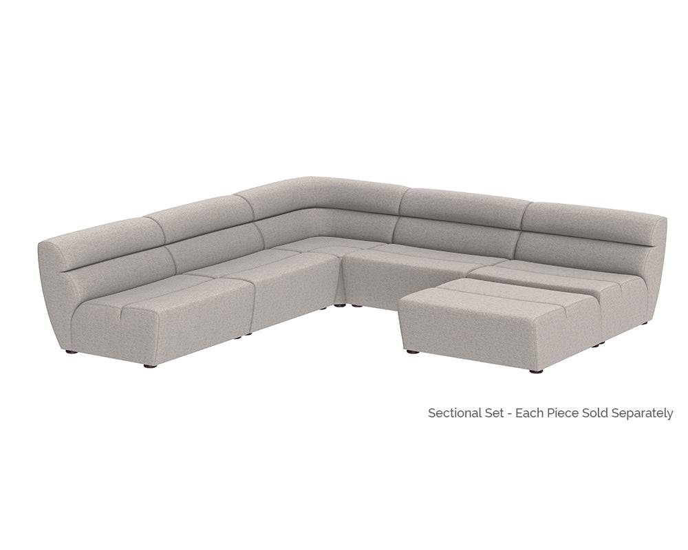 Cornell Modular - Corner Chair