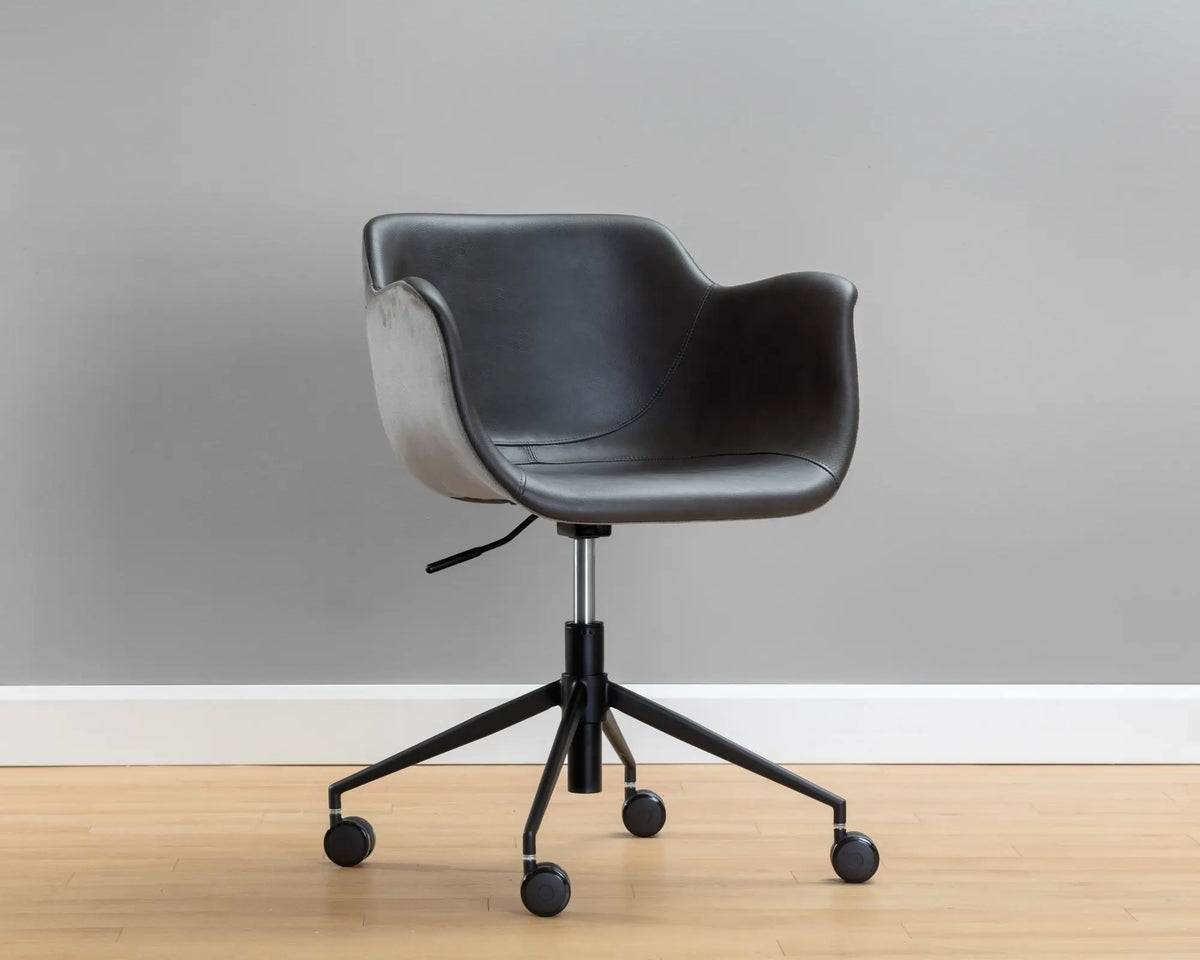 Owen Office Chair Town Grey / Roman Grey