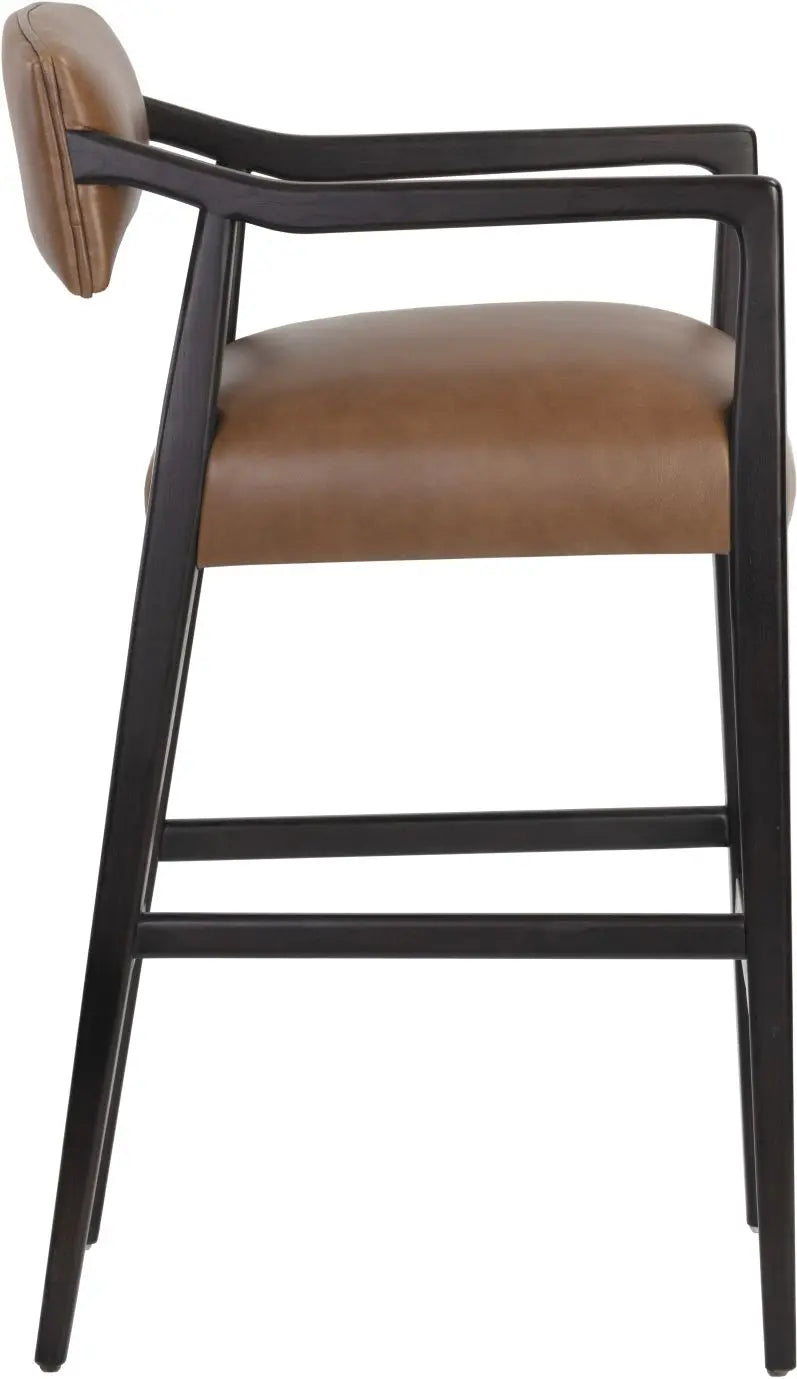 Keagan Barstool Leather