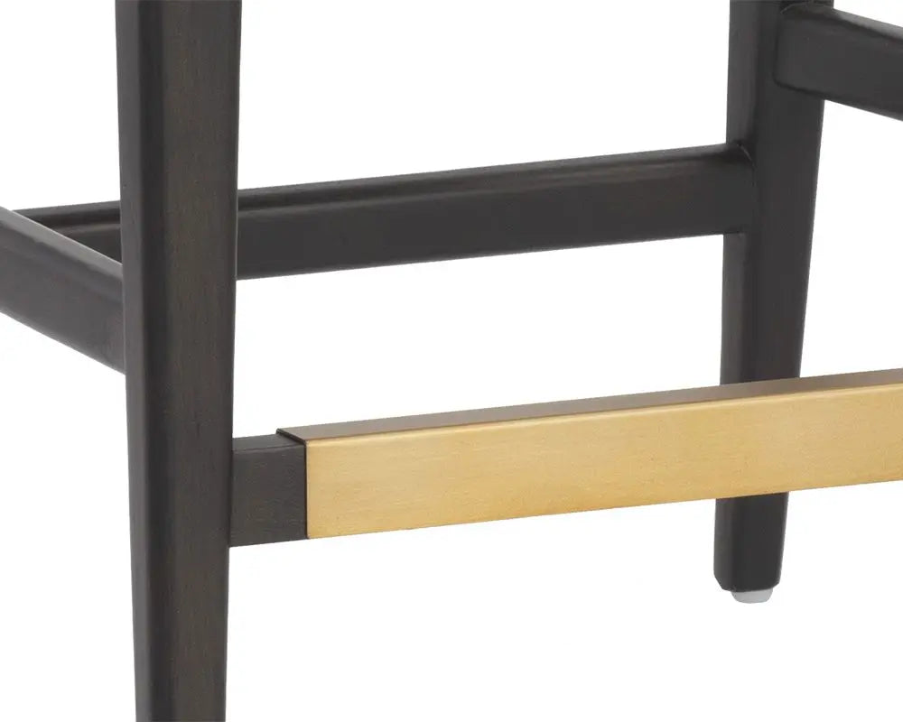 Keagan Barstool Leather