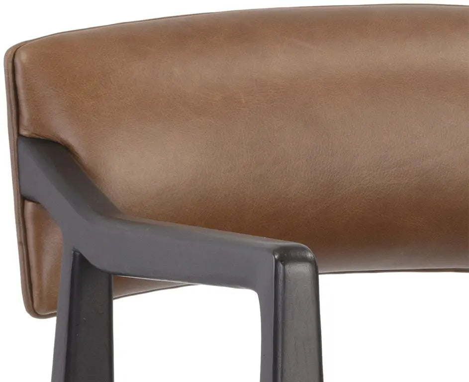 Keagan Barstool Leather