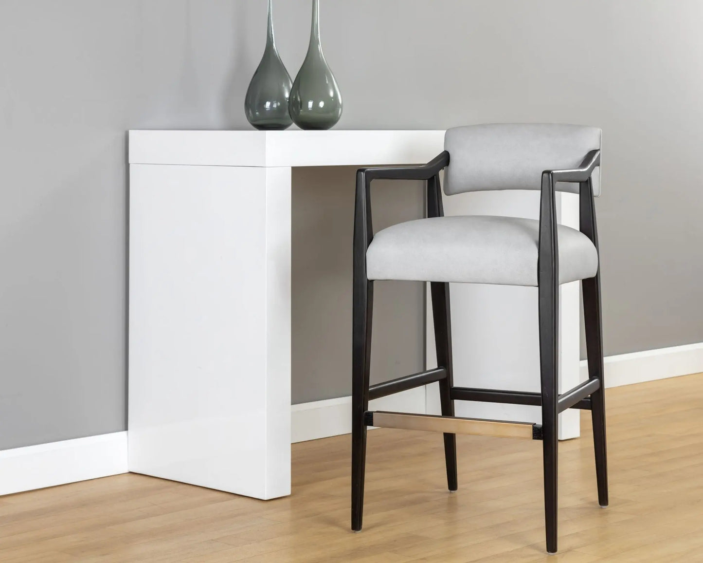 Keagan Barstool Leather