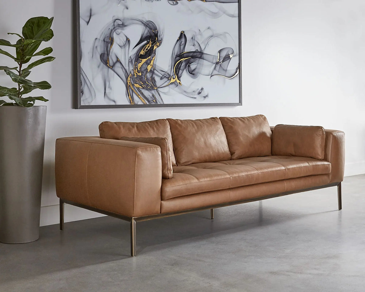 Burr Sofa