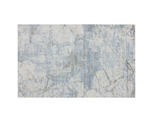 Marrakech Hand Loomed Rug Grey