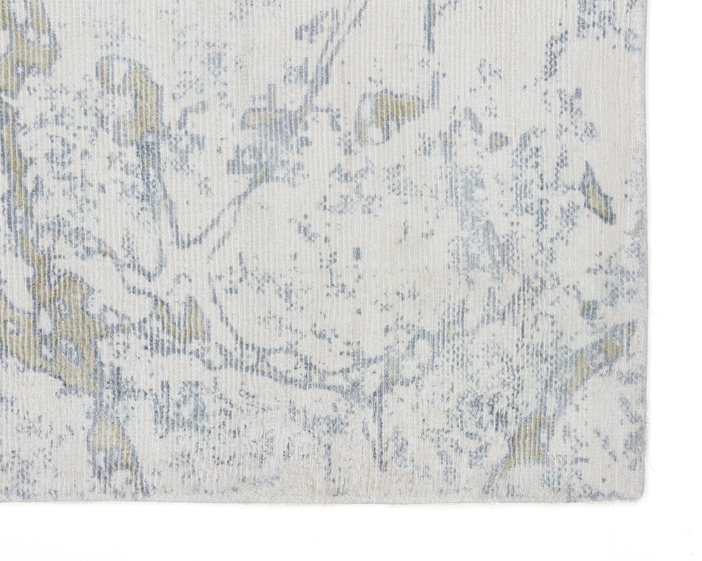 Marrakech Hand Loomed Rug Grey