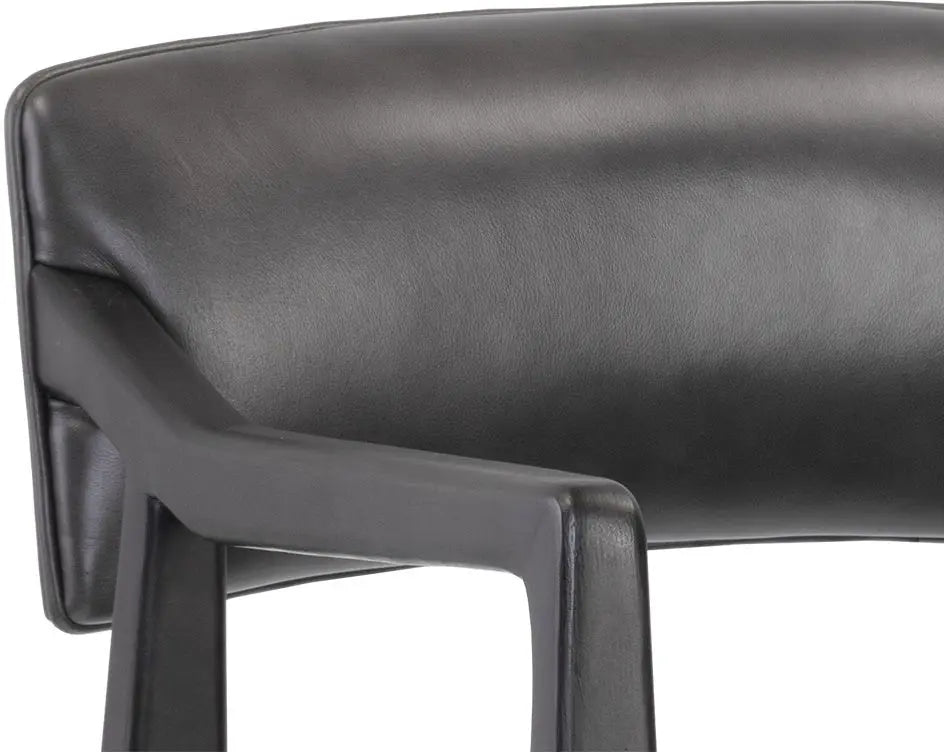 Keagan Barstool Leather