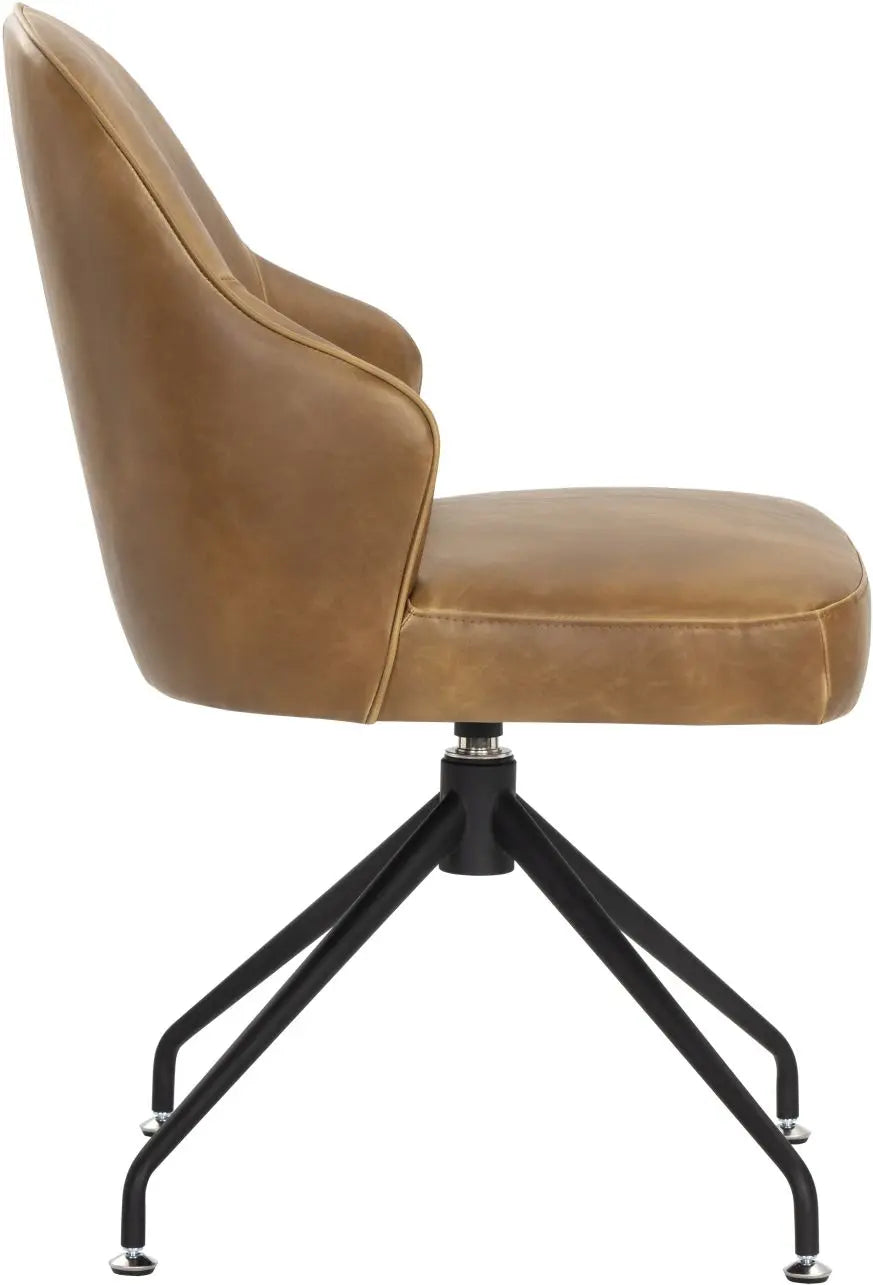 Bretta Swivel Dining Chair