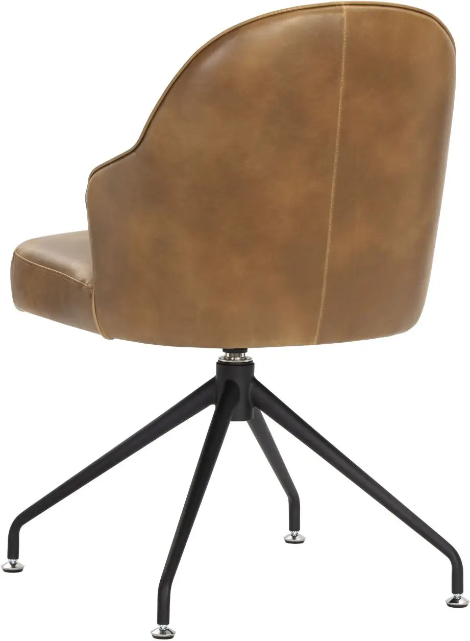 Bretta Swivel Dining Chair