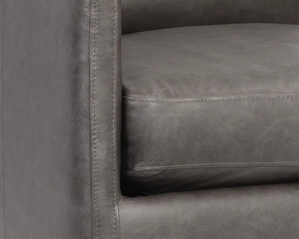 Portman Swivel Lounge Chair