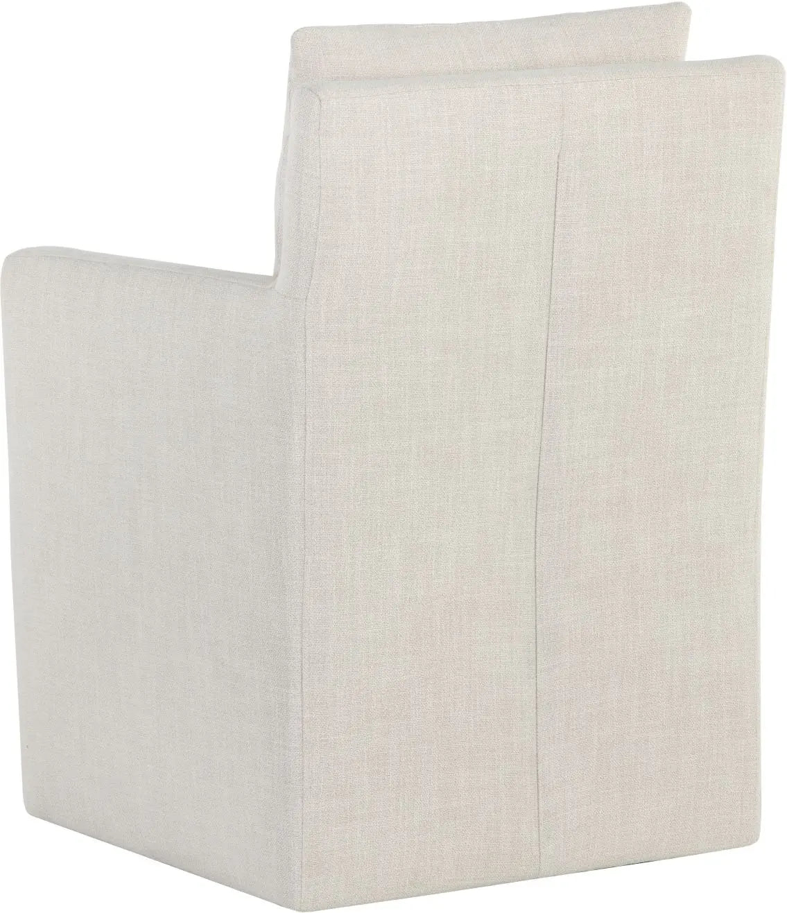 Glenrose Wheeled Dining Armchair