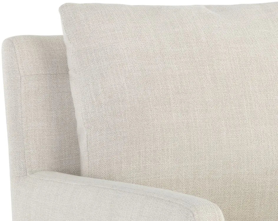 Glenrose Wheeled Dining Armchair