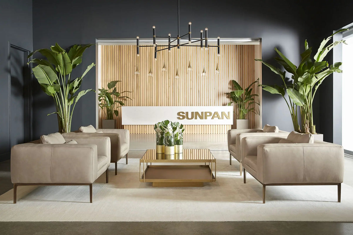 Burr Sofa