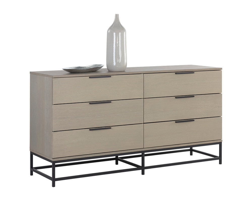 Rebel Dresser