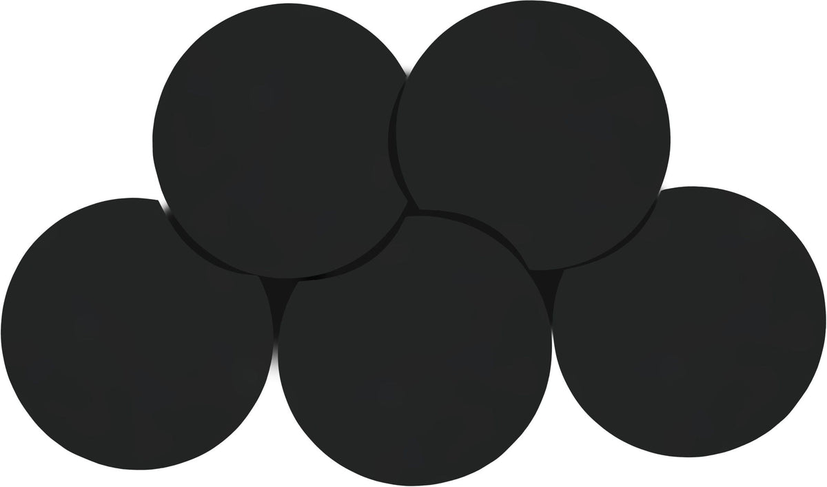 Dimple - 5 Piece Modular Coffee Table