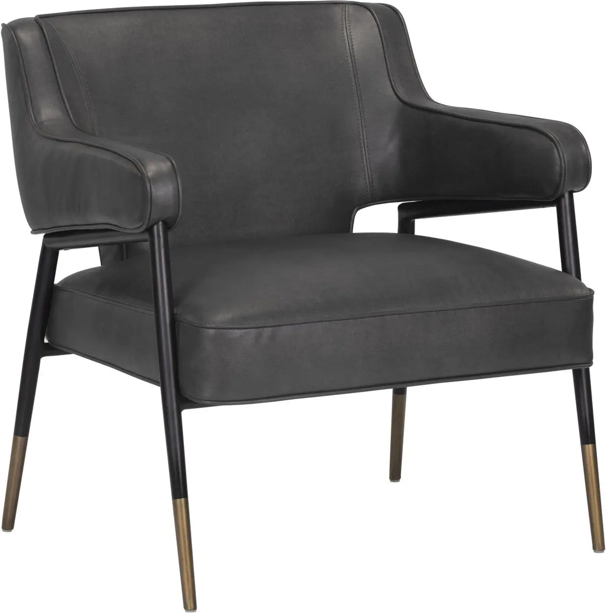 Derome Lounge Chair