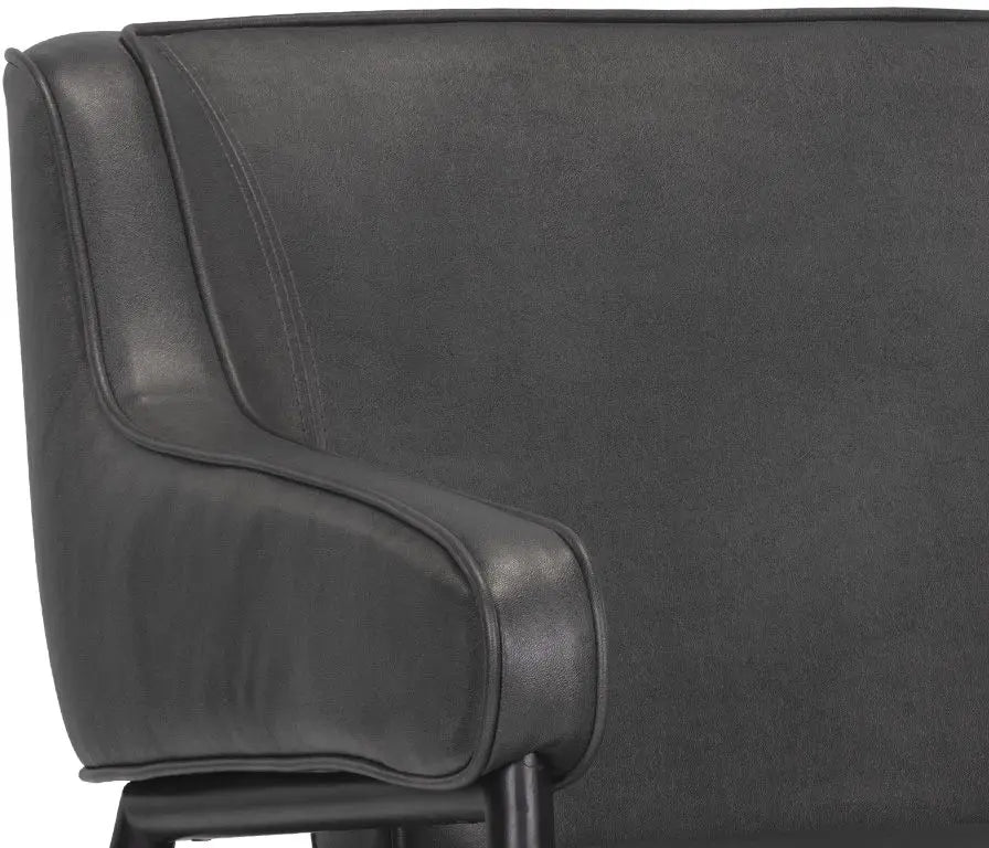 Derome Lounge Chair