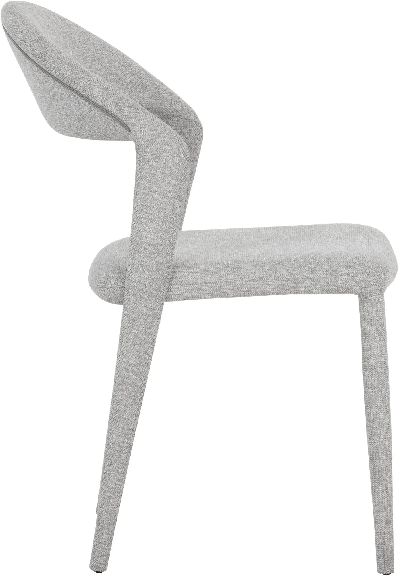 Romina Dining Chair Belfast Heather Grey