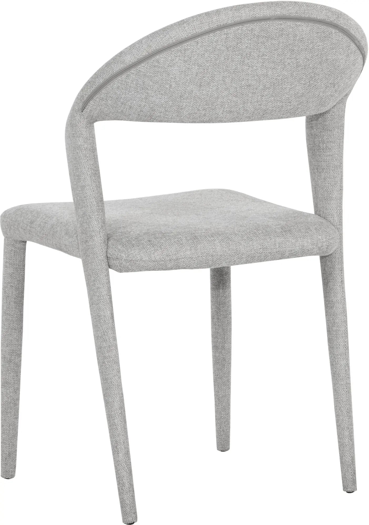 Romina Dining Chair Belfast Heather Grey