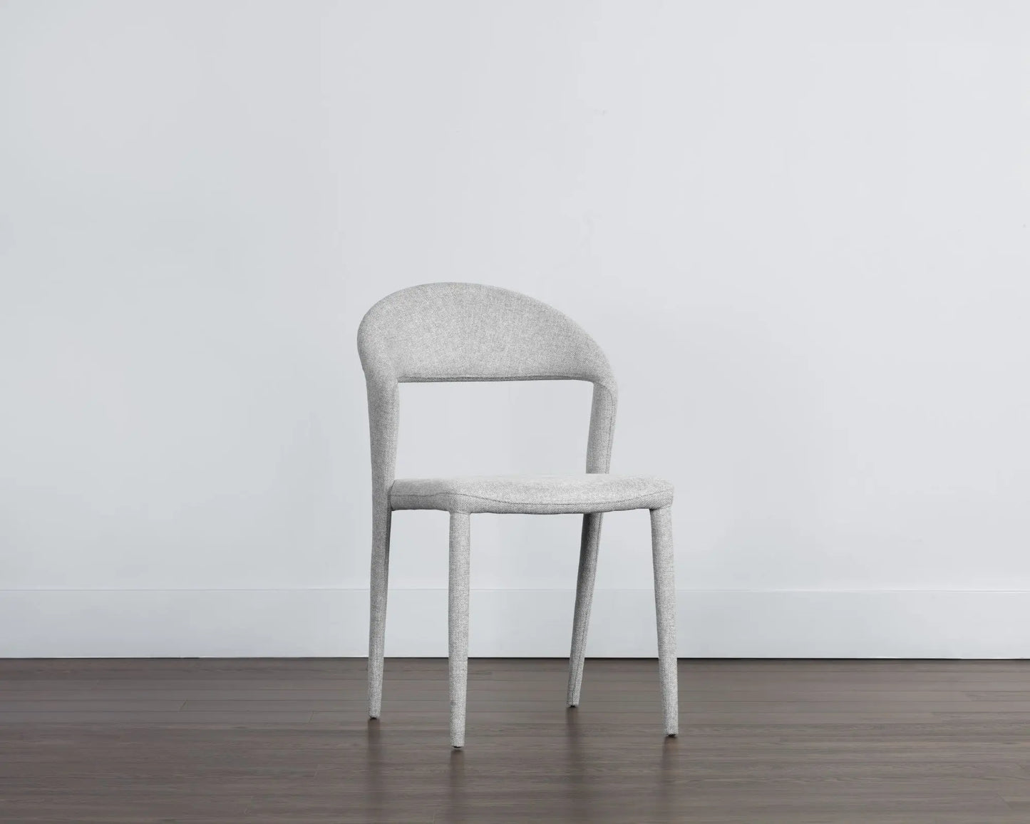 Romina Dining Chair Belfast Heather Grey