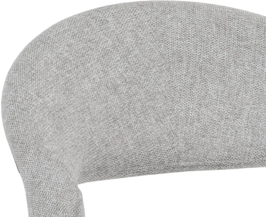 Romina Dining Chair Belfast Heather Grey