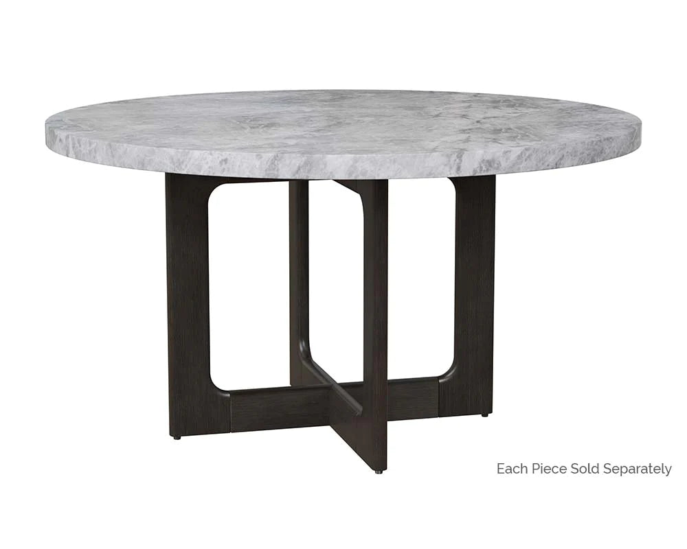 Cypher Dining Table Top 55"