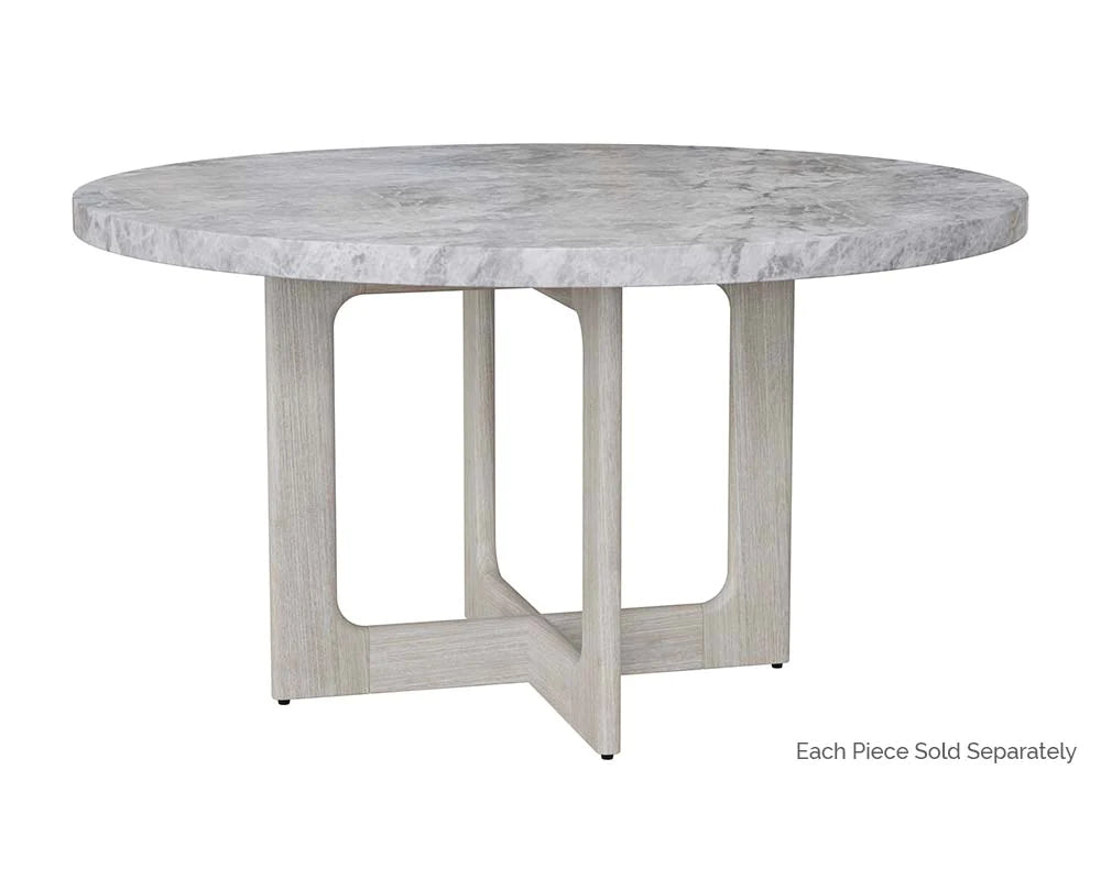 Cypher Dining Table Top 55"