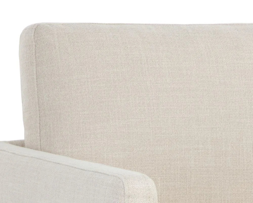 Portman Swivel Lounge Chair