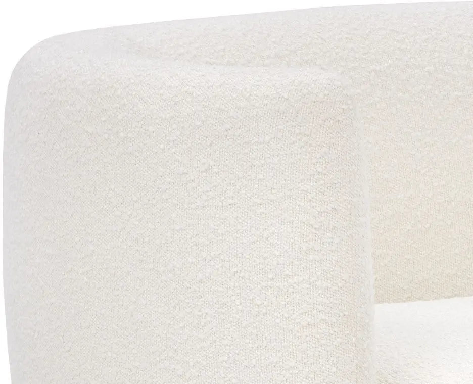 Valence Armchair Maya White