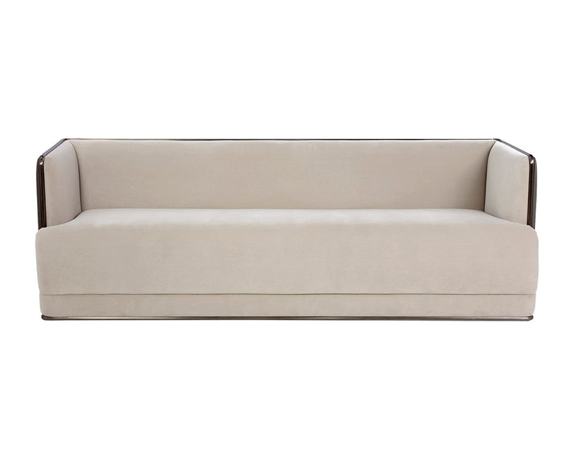 Sierra Sofa Meg Taupe / Porcini Taupe