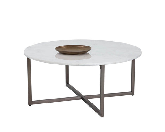 Kiara Round Coffee Table