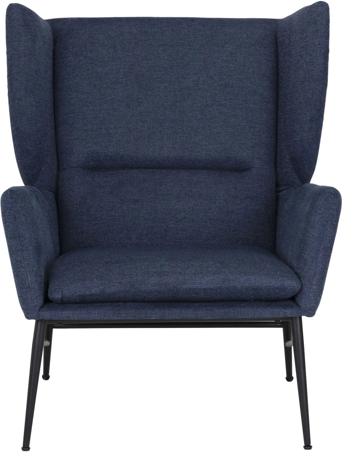 Kasen Lounge Chair-Belfast Navy