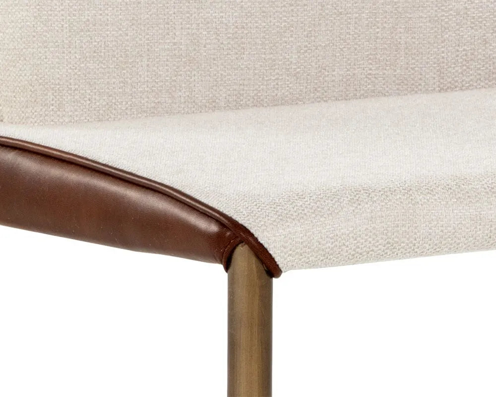 Renee Stackable Dining Chair