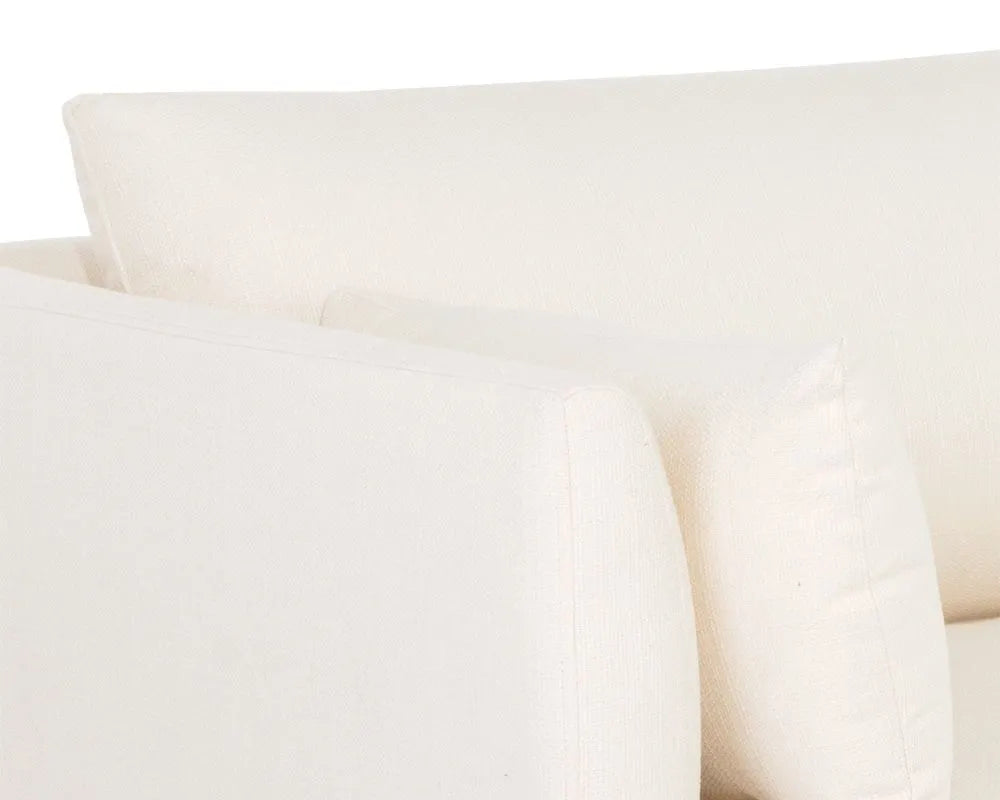 Nico Sofa Bed - Broderick Charcoal