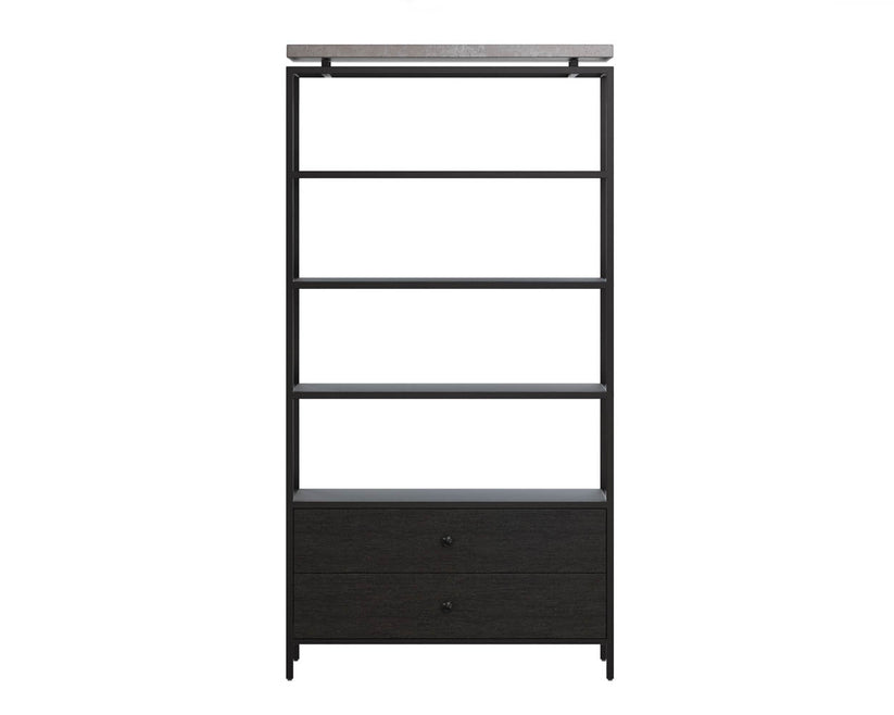 Norwood Bookcase